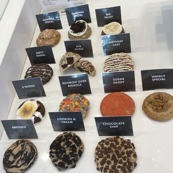 Night Owl Cookies - Desserts Near Me - Orlando, Florida