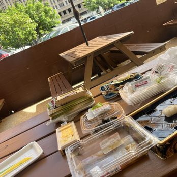 Don Quijote - Outdoor seating - International Grocery Near Me - Honolulu, Hawaii