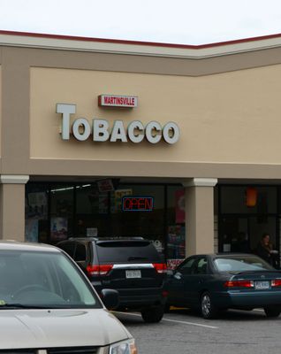 tarheel tobacco Tarheel Tobacco, 812 Commonwealth Blvd, Martinsville, VA 24112-1882, US