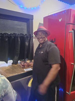 Mississippi Catfish by null