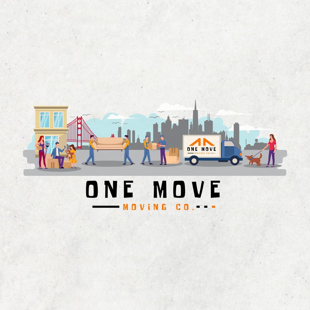 One Move Movers - veterans service organization in Palo Alto, CA