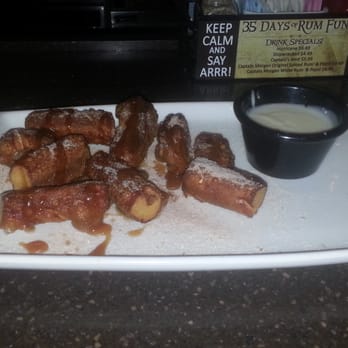 Applebee's Grill + Bar - This is what to expect for new pretzel bites. When ordered if they look like the image from Sanford NC review, send them back! - American Near Me - Goldsboro, North Carolina Applebee's Grill + Bar - This is what to expect for new pretzel bites. When ordered if they look like the image from Sanford NC review, send them back! - American Near Me - Goldsboro, North Carolina
