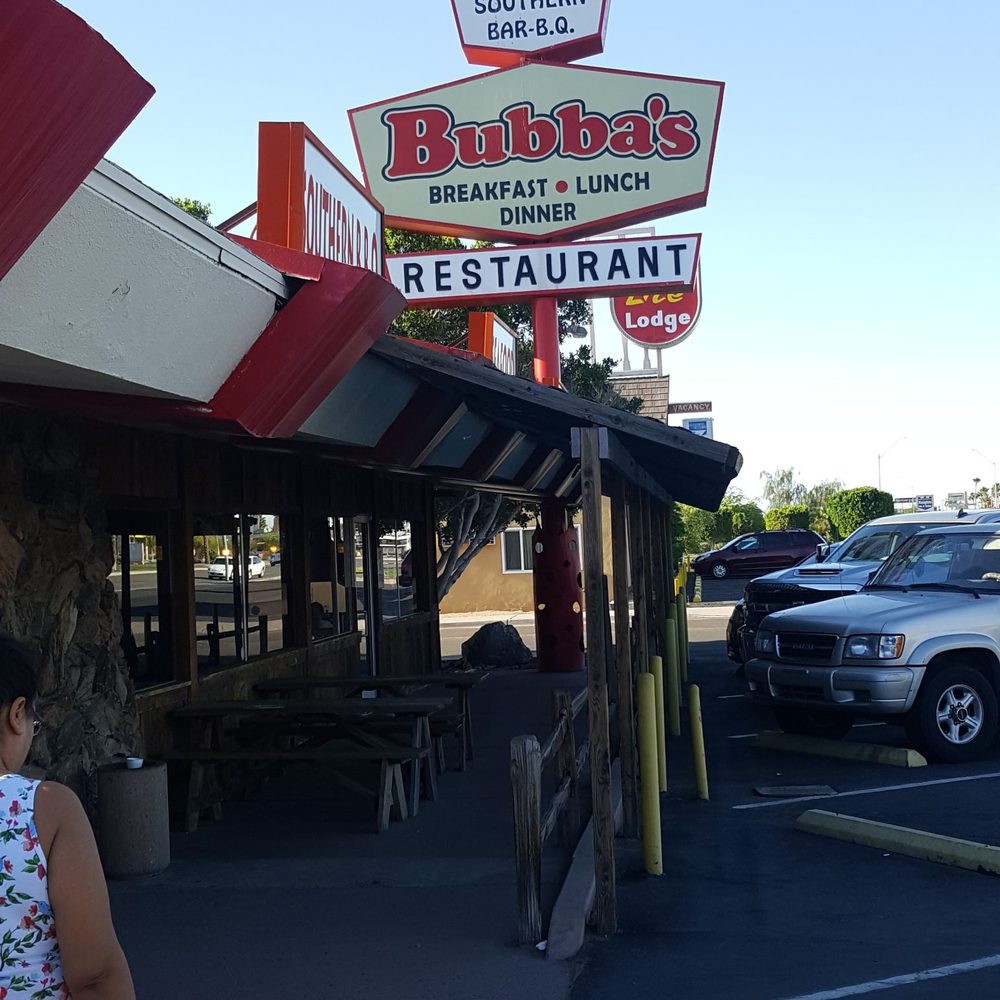 Bubba's BBQ - Barbeque Near Me - Yuma, Arizona