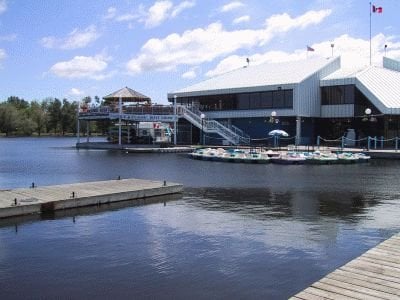 Dows Lake Pavilion by null