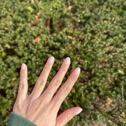 Natura Nails & Spa - Gel mani ($24) nails by jason!