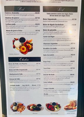 Florida Restaurant by null