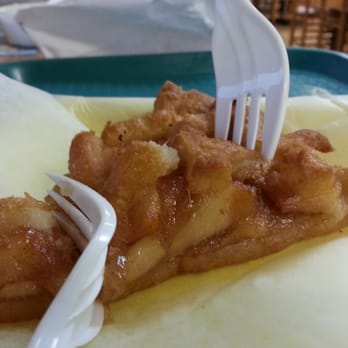 Moore's Olde Tyme Barbeque - Deep fried apple pie! - Barbeque Near Me - New Bern, North Carolina Moore's Olde Tyme Barbeque - Deep fried apple pie! - Barbeque Near Me - New Bern, North Carolina