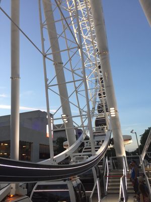 The Wheel of Brisbane by null