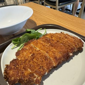 Demiya  - Pork katsu (comes with udon) - Japanese Curry Near Me - Dublin, California