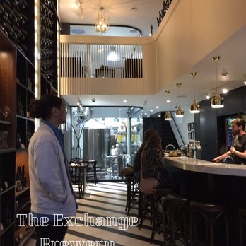 The Exchange Brewery - View when you walk in - Breweries Near Me - Niagara-on-the-Lake, Ontario The Exchange Brewery - View when you walk in - Breweries Near Me - Niagara-on-the-Lake, Ontario