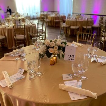 Mellie Bee Events - Mellie Bee team helped set up our wedding favors, table numbers, candles.  Love their professionalism. - Wedding Planning Near Me