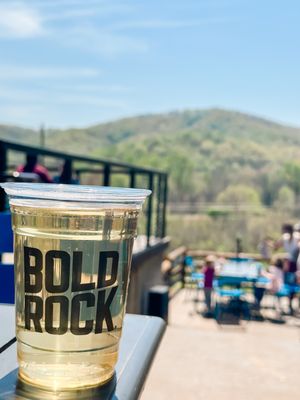Bold Rock Nellysford Cidery by null