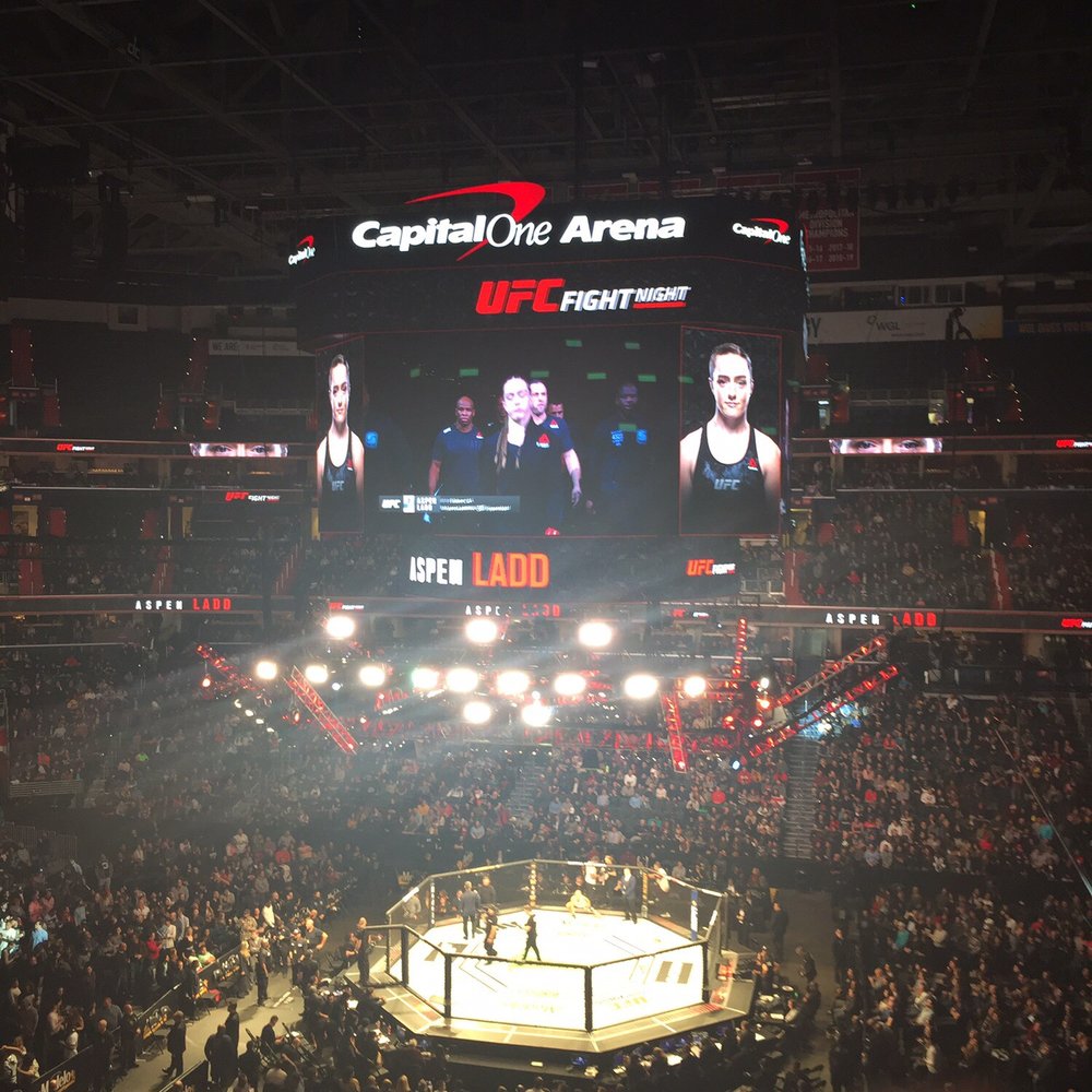 Capital One Arena - Stadiums & Arenas Near Me - Washington, DC, District of Columbia