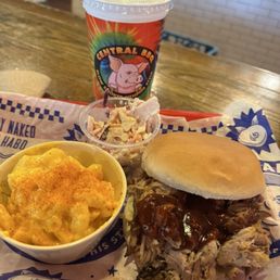 Pulled Pork