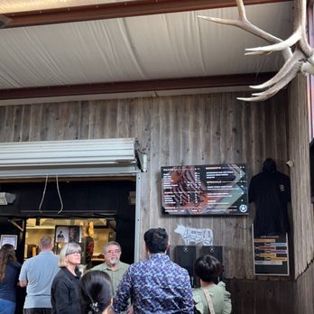 Harlem Road Texas BBQ - Menu and line - Barbeque Near Me - Richmond, Texas Harlem Road Texas BBQ - Menu and line - Barbeque Near Me - Richmond, Texas