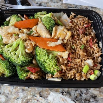 Timmy's Wok - a meal in a plastic container - Chinese Near Me - Loveland, Ohio Timmy's Wok - a meal in a plastic container - Chinese Near Me - Loveland, Ohio