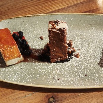 Moku Kitchen - Blondie ice cream sandwich Chocolate ice cream sandwich Lilikoi ice cream sandwich You'll regret if you don't save room for these! - Cocktail Bars Near Me - Honolulu, Hawaii