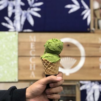 Meccha Matcha - Level 2 ice cream. - Desserts Near Me - Artesia, California