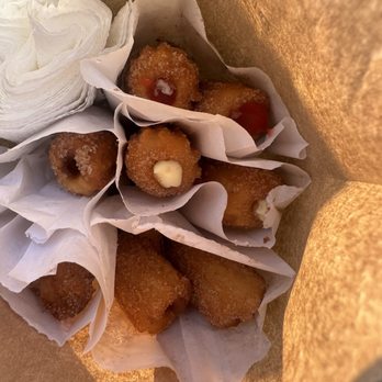 Churros Guerrero Cart - Yummy churros - Desserts Near Me - Oakland, California