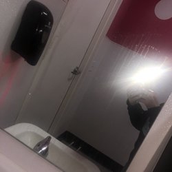 Cherry On Top - Mirrors clearly Don't get cleaned often.