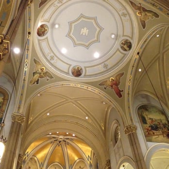 St Mary's Church - Beautiful ceilings - Churches Near Me - Dayton, Ohio St Mary's Church - Beautiful ceilings - Churches Near Me - Dayton, Ohio