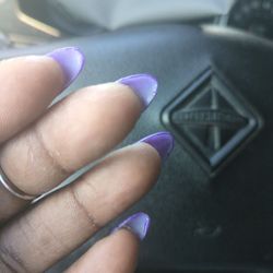 Q Nails & Spa - It's very important to me the underneath my nails are clean after service