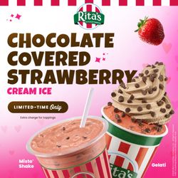 Rita’s Italian Ice & Frozen Custard