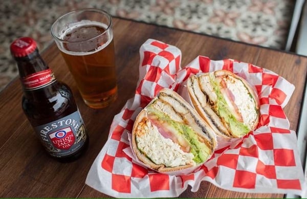 Cemitas El Tigre by null