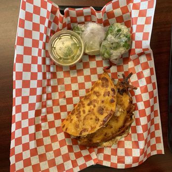 Analilia's Riquezas - 2 Quesabirria tacos - Mexican Near Me - Peoria, Arizona