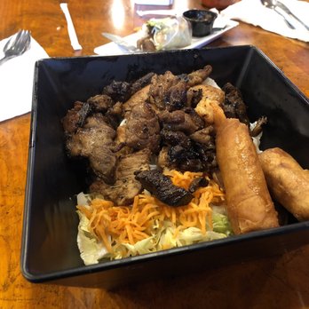 Wrap & Roll - Combination vermicelli fantastic - Asian Fusion Near Me - Pearland, Texas Wrap & Roll - Combination vermicelli fantastic - Asian Fusion Near Me - Pearland, Texas