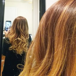 Thank you Steffany for the gorgeous hair!