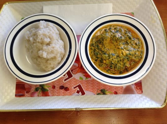 African Deli by null