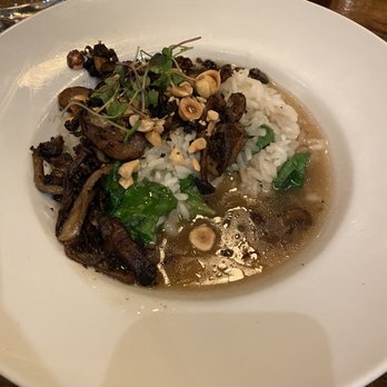 Beatrix - Vegan Truffled Mushroom Risotto - New American Near Me - Chicago, Illinois Beatrix - Vegan Truffled Mushroom Risotto - New American Near Me - Chicago, Illinois