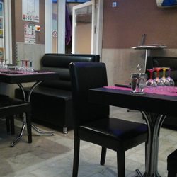 Julia's - Intérieur