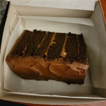 SusieCakes - Marin - Old fashioned chocolate cake - Bakeries Near Me - Greenbrae, California