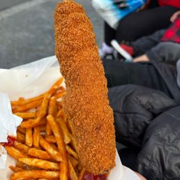 Corn Dog