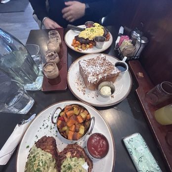 Twisted Fork Brunch Company - Eggs Benedict, French toast, steak and eggs, espresso flight - Breakfast & Brunch Near Me - Bellmore, New York