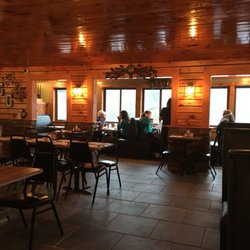 Greentown Grille - Charming dining room.