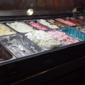 Cold Stone Creamery - a variety of ice creams - Ice Cream & Frozen Yogurt Near Me - Savannah, Georgia