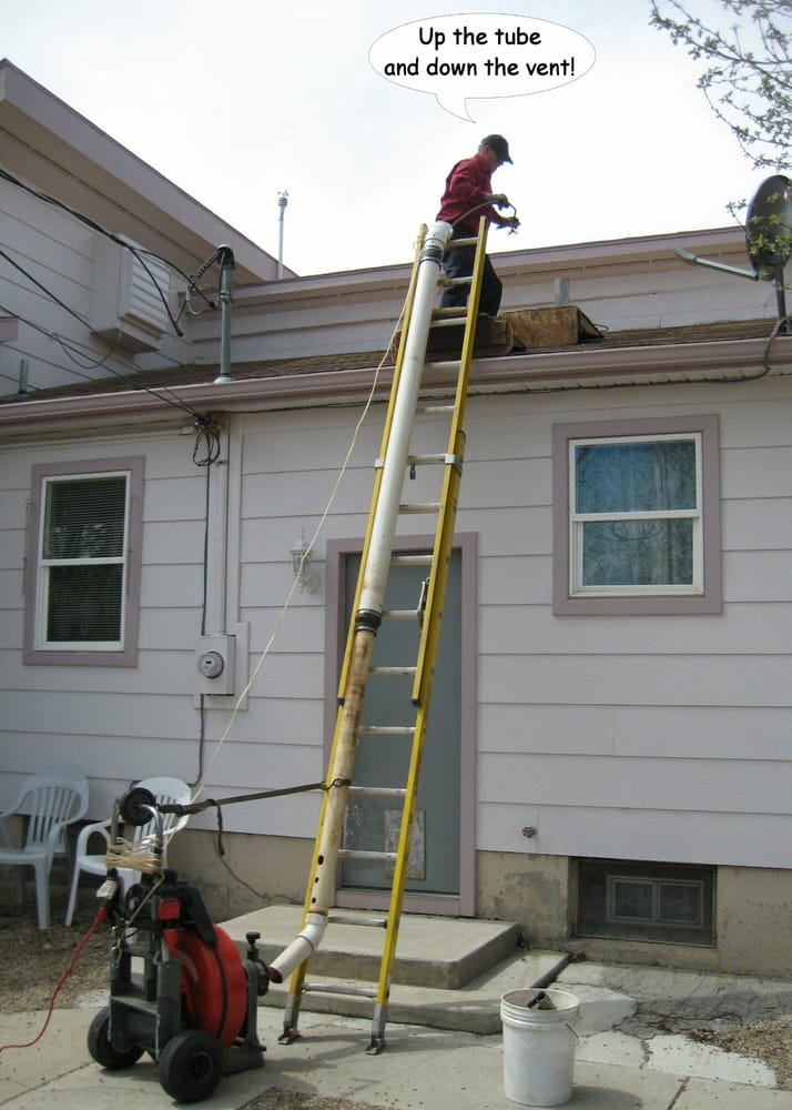 Slide of A-1 Sewer & Drain Cleaning