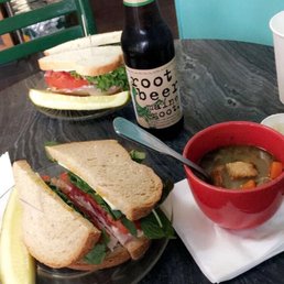 Roasted Turkey Sandwich