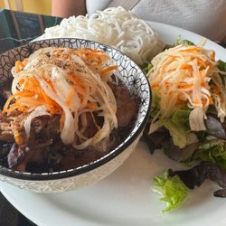 Tonkin Food - Bun cha Hanoi