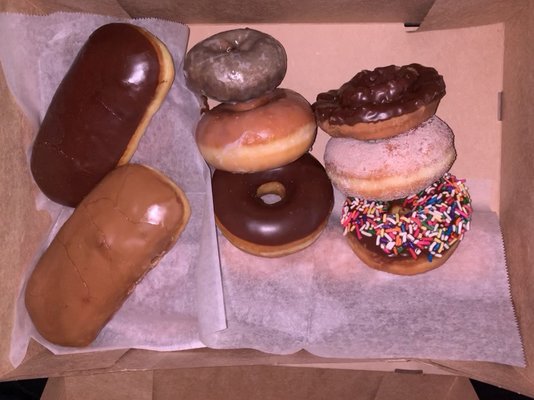 Tigard Donut by null