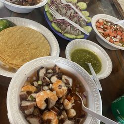 Mariscos El Kora