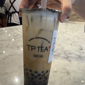 TP Tea - Cold brew mild tea - Bubble Tea Near Me - New York, New York TP Tea - Cold brew mild tea - Bubble Tea Near Me - New York, New York