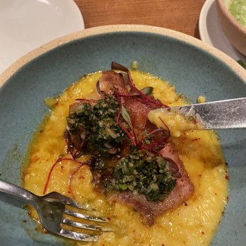 Verse - Pork belly Risotto - Seafood Near Me - Toluca Lake, California