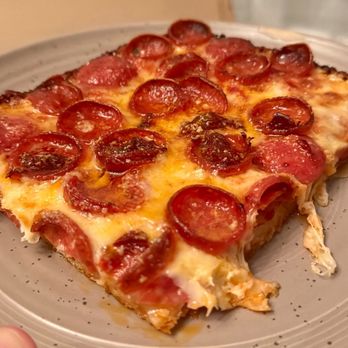 Prime Pizza - Sicilian Pie - Pizza Near Me - Los Angeles, California