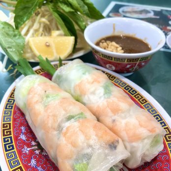 Pho Bang - Goi Cuon (Summer Roll) - Vietnamese Near Me - Elmhurst, New York
