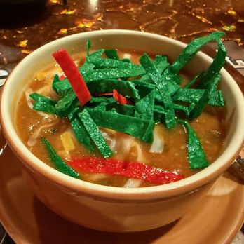 Baja Miguel's - Tortilla soup. - Mexican Near Me - Las Vegas, Nevada