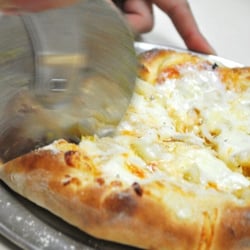 Pretzel and Pizza Creations